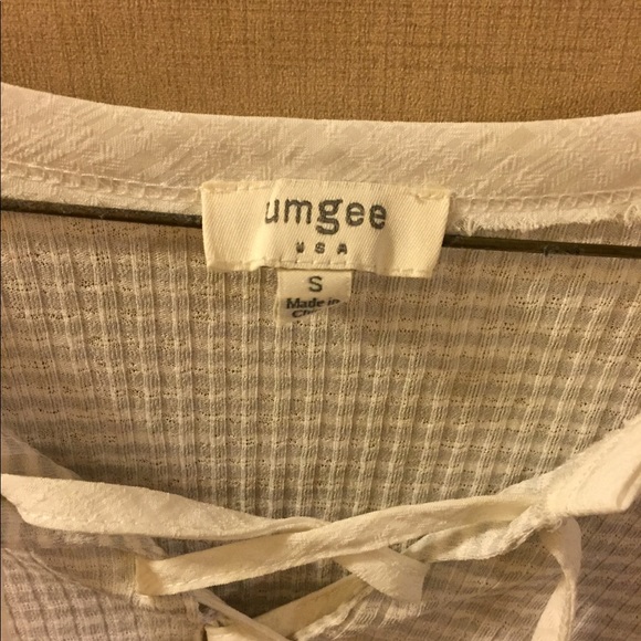 Umgee long sleeve shirt - Picture 2 of 8